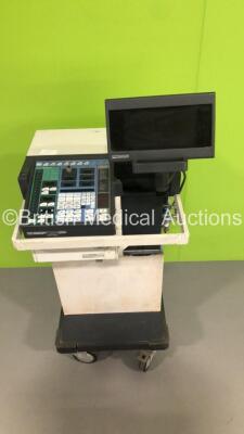 Puritan Bennett 7200 Series Ventilator System (Unable to Power Test Due to 3 Pin Power Supply) - 2