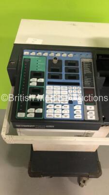 Puritan Bennett 7200 Series Ventilator System (Unable to Power Test Due to 3 Pin Power Supply) - 3