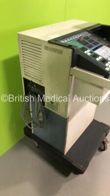 Puritan Bennett 7200 Series Ventilator System (Unable to Power Test Due to 3 Pin Power Supply) - 7