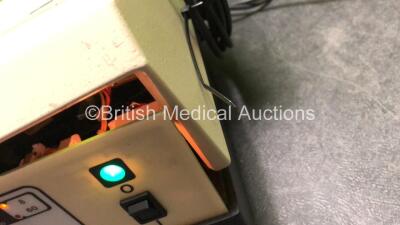 Eschmann TDB60 Electrosurgical Diathermy Unit with Footswitch (Powers Up with Damaged / Loose Casing-See Photos) *RI* - 3