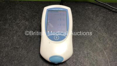 4 x Roche CoaguChek XS Plus Blood Monitoring Units with 1 x AC Power Supply (All Power Up) *RI* - 3