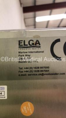 Elga Thermapure 500XL Water Processor (5 Phase Power Supply) *S/N 2118 (EP-0175) - 10