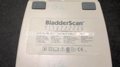 Job Lot Including 6 x Laborie Bladder VU Bladder Scanners (All Untested Due to Missing Batteries) 2 x BVI 3000 Bladder Scan Bladder Scanners (Both Untested Due to Missing Batteries) - 5