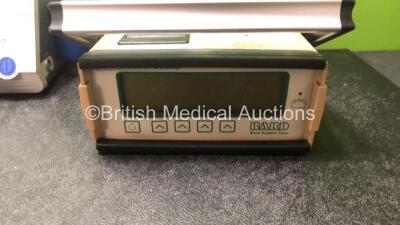 Job Lot Including 2 x Laborie Portascan 3D Ultrasound Bladder Scanners (Both Untested due to Missing Power Supplies) 2 x Mediwatch Multiscan PVR Ultrasound Scanner Units (Both Untested due to Missing Power Supplies with Damaged Screens-See Photos) 1 x Bar - 5