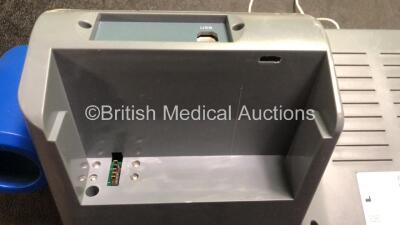 Job Lot Including 2 x Laborie Portascan 3D Ultrasound Bladder Scanners (Both Untested due to Missing Power Supplies) 2 x Mediwatch Multiscan PVR Ultrasound Scanner Units (Both Untested due to Missing Power Supplies with Damaged Screens-See Photos) 1 x Bar - 8