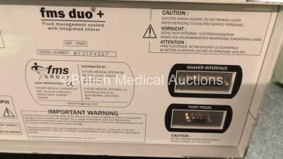 Mixed Lot Including 1 x Lotus LG-3 1 x FMS Duo+ Shaver Management System (Powers Up) 1 x Safe Air SFR-0200 Smoke Evacuator (Powers Up) *SN FS0091345, FS0073420, FS0073824, 060, 0737F4327, 13211-8, * - 5