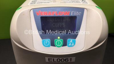 Mixed Lot Including 1 x Enraf Nonius Endomed 582 Electrotherapy Unit (Powers Up) 1 x Aircast Venaflow Elite Compression Unit (Powers Up) 1 x Fisher&Paykel Neopuff Resuscitator, 1 x Wescor Webster Sweat Inducer, 2 x Drill Transformers and 1 x GE lullaby LE - 3