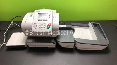 Neopost IS-420 Franking Machine (Powers Up) *DB1402608649*