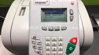 Neopost IS-420 Franking Machine (Powers Up) *DB1402608649* - 2