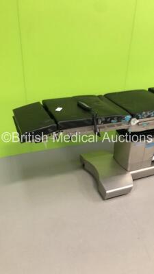 ALM Universis Electric Operating Table with Controller and Charger (Draws Power - No Movement) *S/N FS0151142* - 4