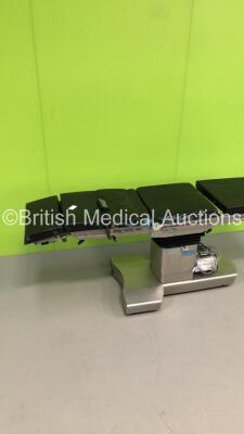 ALM Universis Electric Operating Table with Controller and Charger (Draws Power - No Movement) *S/N FS0151142* - 5