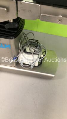 ALM Universis Electric Operating Table with Controller and Charger (Draws Power - No Movement) *S/N FS0151142* - 7