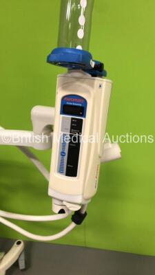 MedRad Mark V ProVis Injector Model No PPD (Unable to Power Test Due to No Power Supply) *S/N 104963* - 5