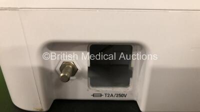 Job Lot Including 1 x Agilent and 1 x Philips M3046A M2 Monitors with 2 x M3000A Modules Including ECG/Resp, SpO2, NBP, Temp and Press Options (Both Power Up) and 1 x Welch Allyn CP150 ECG Machine (No Power - Missing Power Port) - 6