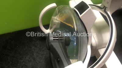 Belmont Surgical Dental Light (Untested Due to Cut Cable with Damage-See Photos) - 3