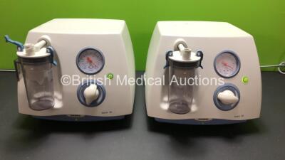 2 x Medela Basic 30 Breast Pumps (Both Power Up) *1145474 - 1145473*