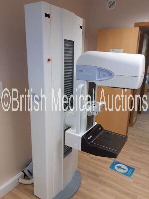 Hologic Lorad Selenia Mammography System with Workstation *Mfd - Nov 2010* and Accessories