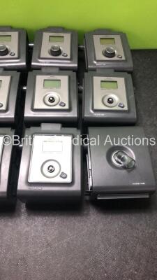 Job Lot of 14 x Philips Respironics REMstar Auto A-Flex System One CPAP's and 1 x Philips Respironics Humidifier - 2