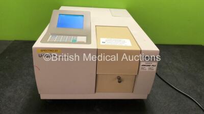 Digilab Hitachi U-1800 Spectrophotometer (Powers Up) *SN 1633-028*