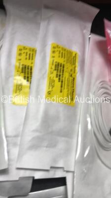 Mixed Lot Including Bitrex Solution, Shower Caps, Disposable Neurotherm Radiofrequency Electrodes and Urine Cytology Specimen Beakers *All Out of Date* - 3