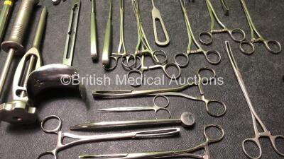 Job Lot of Surgical Instruments - 3