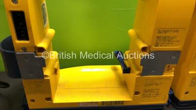 4 x Laerdal LSU Suction Units (All Power Up with Damage-See Photo) - 8