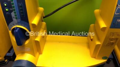 4 x Laerdal LSU Suction Units (All Power Up with Damage-See Photo) - 4