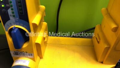 4 x Laerdal LSU Suction Units (All Power Up with Damage-See Photo) - 5