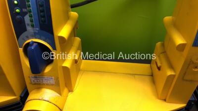 4 x Laerdal LSU Suction Units (All Power Up with Damage-See Photo) - 4