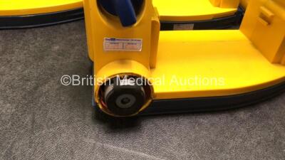 4 x Laerdal LSU Suction Units (All Power Up with Damage-See Photo) - 3