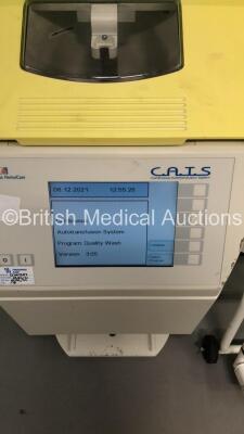 Mixed Lot Including 1 x Thousand and One Patient Examination Light,1 x Accoson Freestyle BP Meter,1 x Marsden Seated Weighing Scales and 1 x Fresenius HemoCare Continuous Autotransfusion System (Both Power Up) * SN 6CAA2307 * - 2