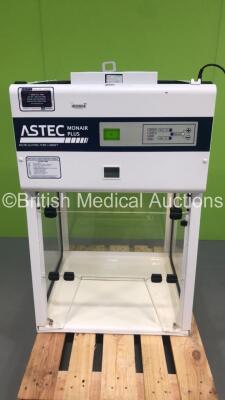 Astec Monair Plus Recirculating Cabinet (Powers Up)