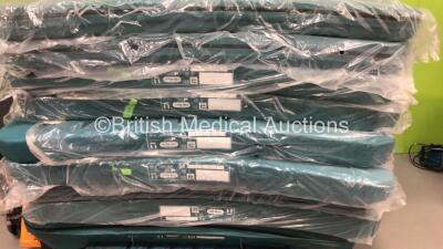 10 x Hospital Bed Mattresses * Stock Photo Taken *