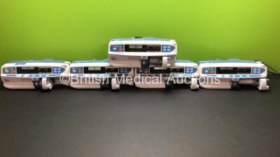 5 x CareFusion Alaris GH Syringe Pumps (All Power Up)