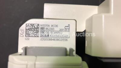 Philips M3015A CO2 Microstream Module Including CO2, Press and Temp Options * Mfd 2017* - 3