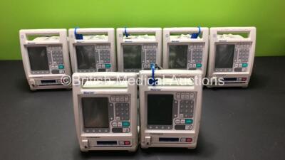 7 x Baxter Colleague Infusion Pumps