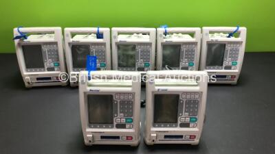 7 x Baxter Colleague Infusion Pumps