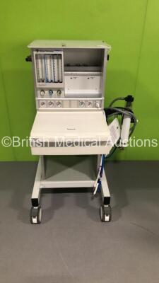 Datex-Ohmeda Aestiva/5 Induction Anaesthesia Machine with Hoses * SN AMWF00150 *