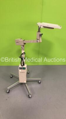 Olympus Colposcope Stand with Light Source (No Power)