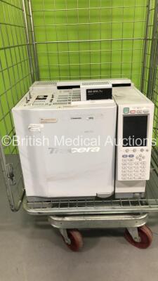 Shimadzu Trasera Formic Acid Analyzer (Powers Up)