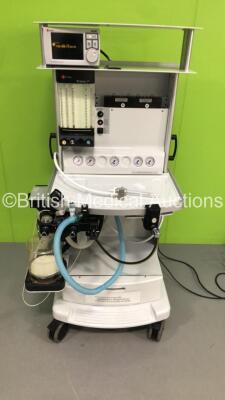 InterMed Penlon Prima SP Anaesthesia Machine with InterMed Penlon AV900 Ventilator Software Version v3.22 (Build 001) Display Version v3.05 (Build 021),Absorber,Bellows,Oxygen Mixer and Hoses (Powers Up)