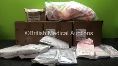 Job Lot of Consumables Including Ref 72504EB Alaris SE Pump Systems *Exp 02/2024* BD Ref 72923E-006 Alaris Needle Free Valves *Exp 12/2023* Alaris Ref 71980B Transfusion / Blood Sets *Exp 04-2024* Alaris SE Ref 72504EB Infusion Sets *Exp 02/2024*