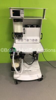 InterMed Penlon Prima SP Anaesthesia Machine with InterMed Penlon AV900 Ventilator Software Version v3.11 (Build 002) Display Version v3.07 (Build 001),Absorber,Bellows,Oxygen Mixer and Hoses (Powers Up)