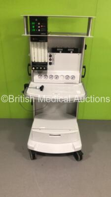 InterMed Penlon Prima SP Anaesthesia Machine with O2 Monitor,Oxygen Mixer and Hoses (Powers Up) - 2