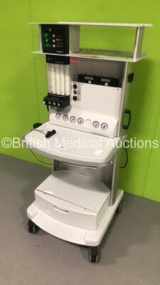InterMed Penlon Prima SP Anaesthesia Machine with O2 Monitor,Oxygen Mixer and Hoses (Powers Up) - 5