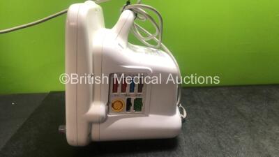 GE Dash 4000 Patient Monitor Including ECG, CO2, NBP, BP1/3, BP2/4, SpO2, Temp/CO and Printer Options (Powers Up) - 2