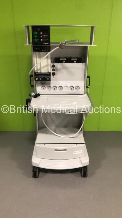 O2 Cell Penlon InterMed Penlon Prima SP Anaesthesia Machine with O2 Monitor,Oxygen ...
