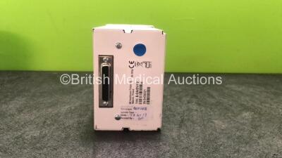 GE E-CAiO-00 Gas Module with Spirometry and D-fend Water Trap Options *Mfd 10-2008* *SN 6459021* - 2