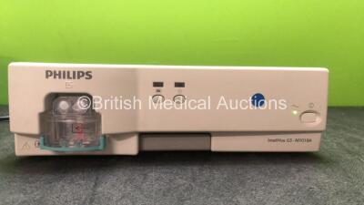 Philips IntelliVue G5 M1019A Gas Module (Powers Up) *SN ASBN0145*