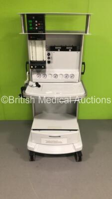 InterMed Penlon Prima SP Anaesthesia Machine with O2 Monitor,Oxygen Mixer and Hoses (Powers Up)